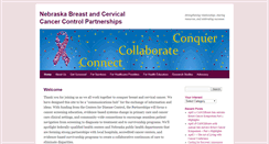 Desktop Screenshot of bcpartnerships.net
